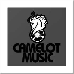 Camelot Music Store Posters and Art